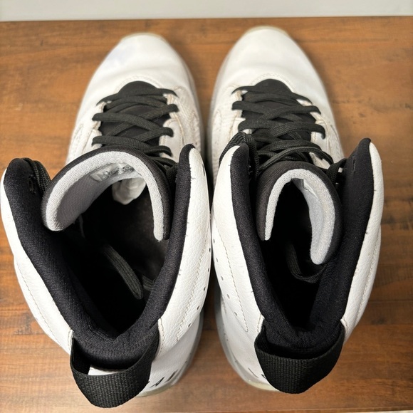 Nike Jordan Men’s Lift Off White Leather AR4430-106 Shoes Size 9.5 Sneakers - Picture 4 of 7